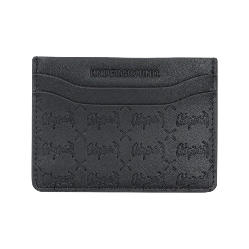 LEATHER CARD HOLDER