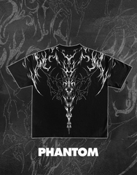 "PHANTOM" SHIRT