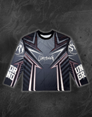 RED RACING JERSEY