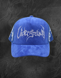 BONE BASEBALL CAP