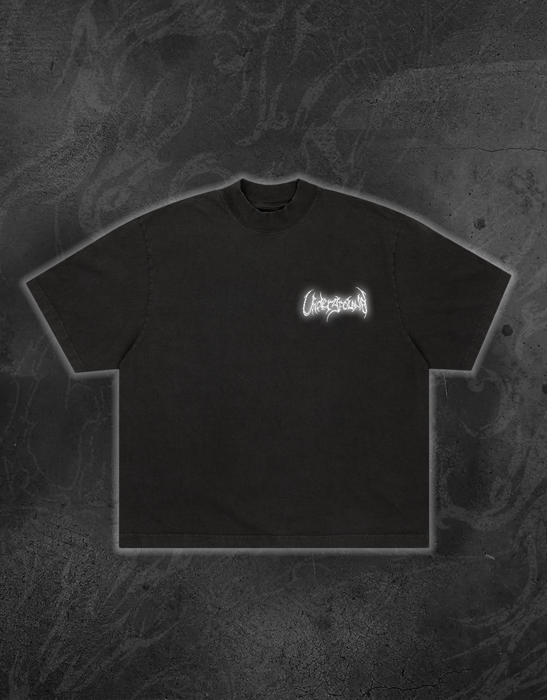 BASIC LOGO SHIRT