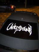 SYNDICATE DECAL