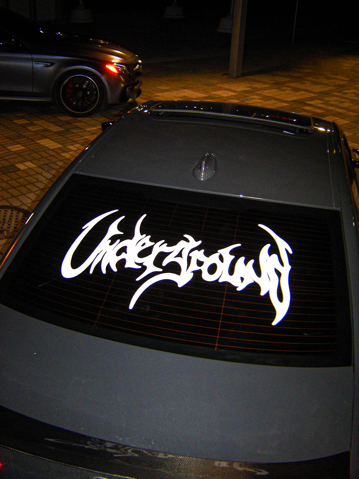 SYNDICATE DECAL