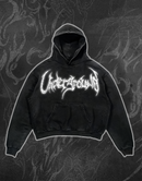 REFLECTIVE "VANISH" HOODIE