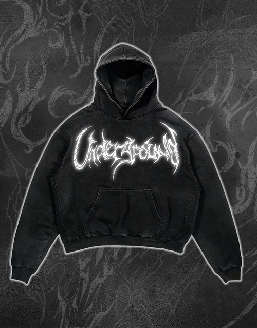 REFLECTIVE "VANISH" HOODIE