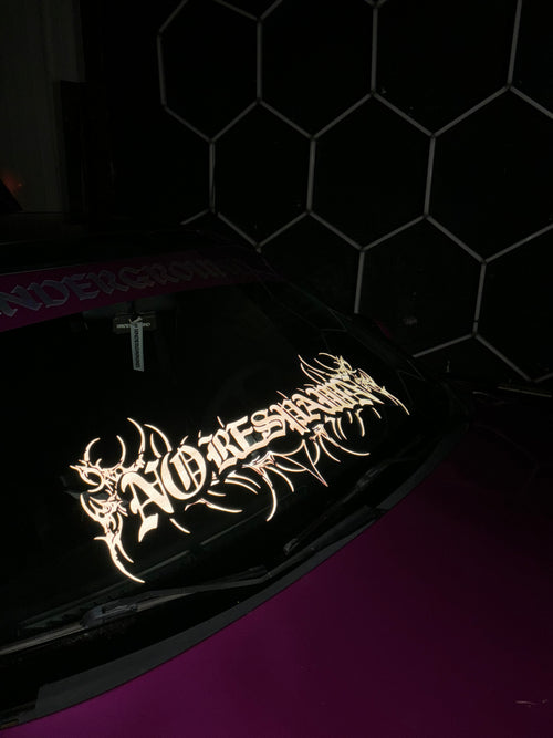 "NO RESPAWN" BANNER