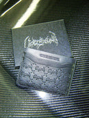 LEATHER CARD HOLDER