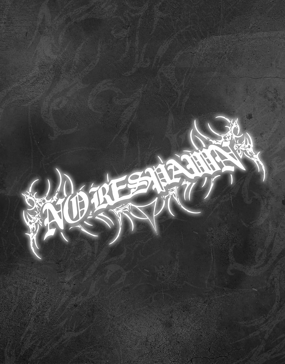"NO RESPAWN" BANNER