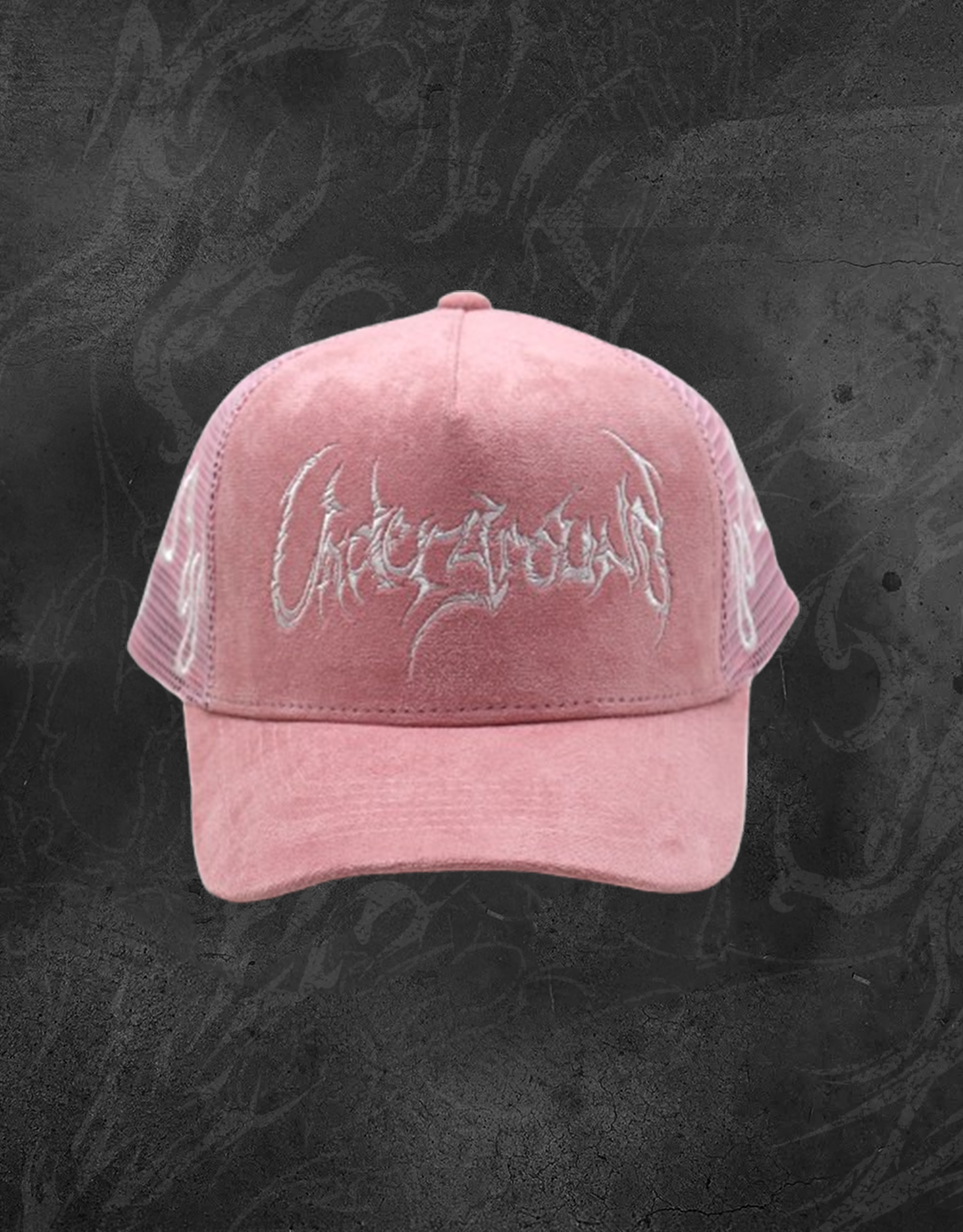 BONE BASEBALL CAP