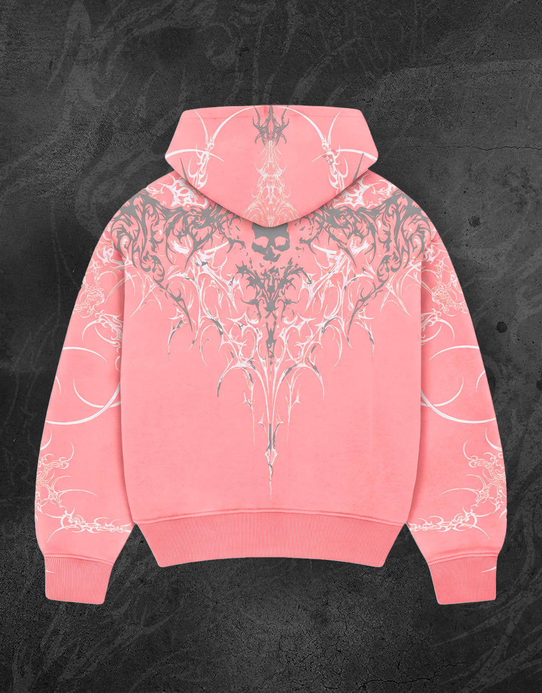 OCTOBER EXCLUSIVE PINK HOODIES