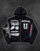 2026 RACING ZIP-UP V2