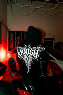 REFLECTIVE "VANISH" HOODIE