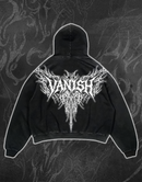 REFLECTIVE "VANISH" HOODIE