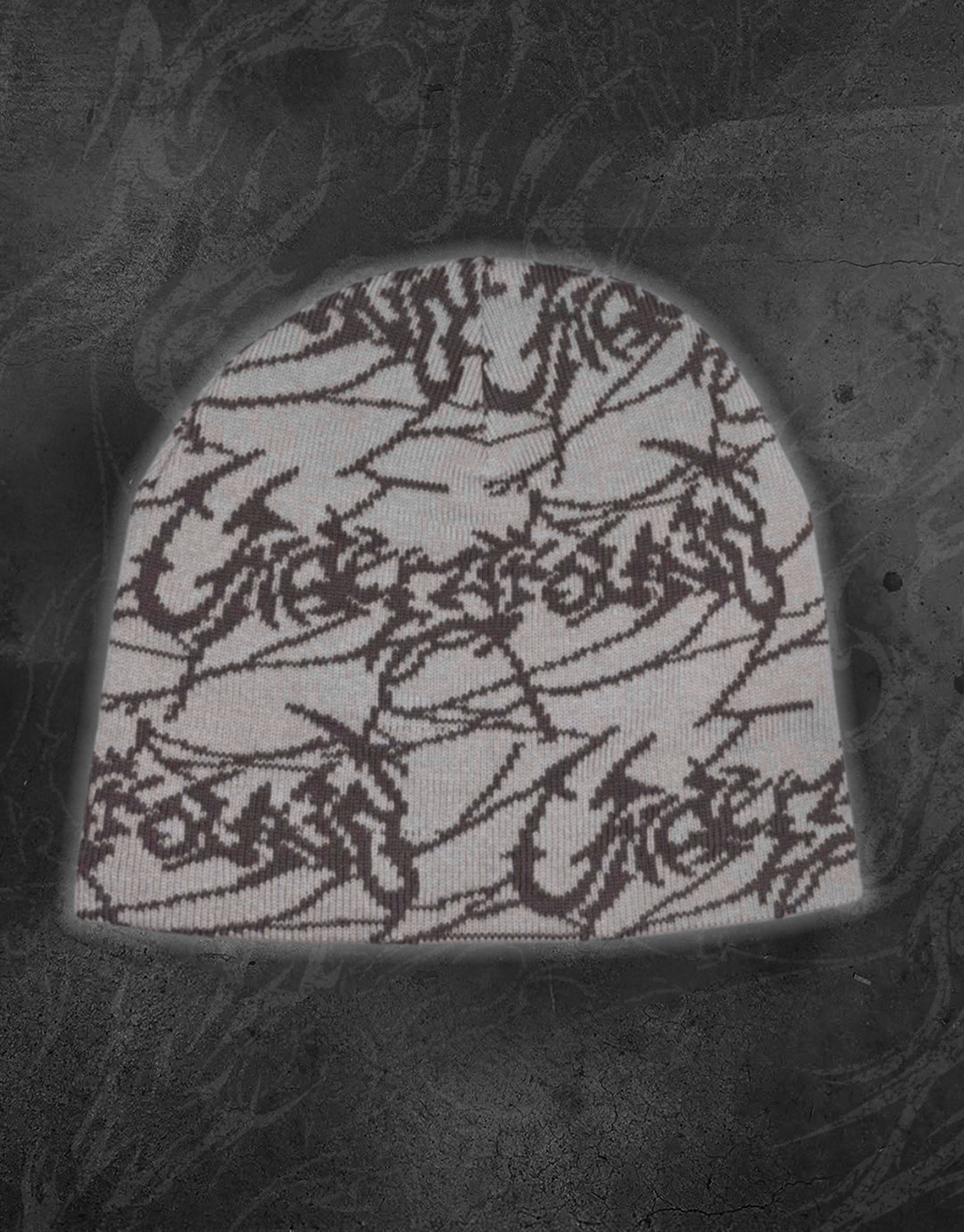 SPIDER BEANIE