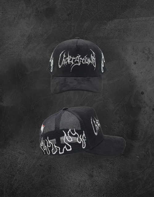 BONE BASEBALL CAP