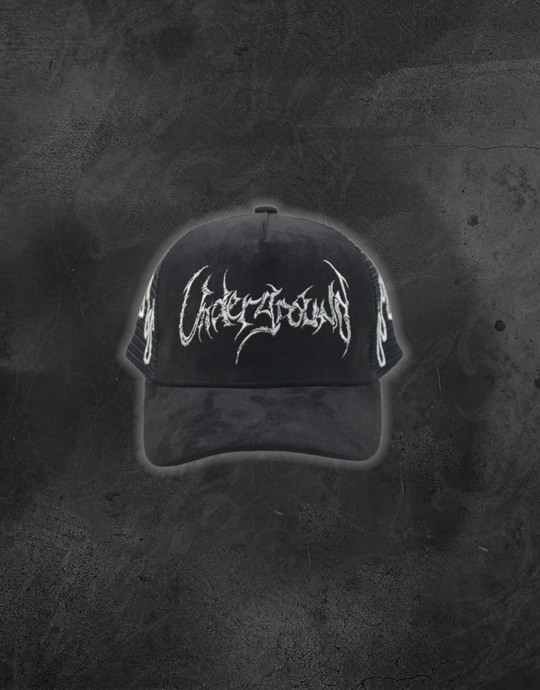 BONE BASEBALL CAP