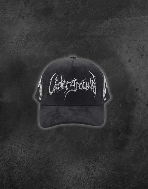 BONE BASEBALL CAP