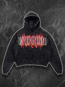 UNDERGROUND GRAFFITI HOODIE