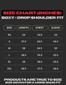 REFLECTIVE "VANISH" HOODIE